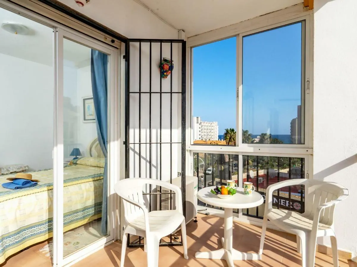 Apartment Imperial Puerto-2 By Interhome Torremolinos Spain