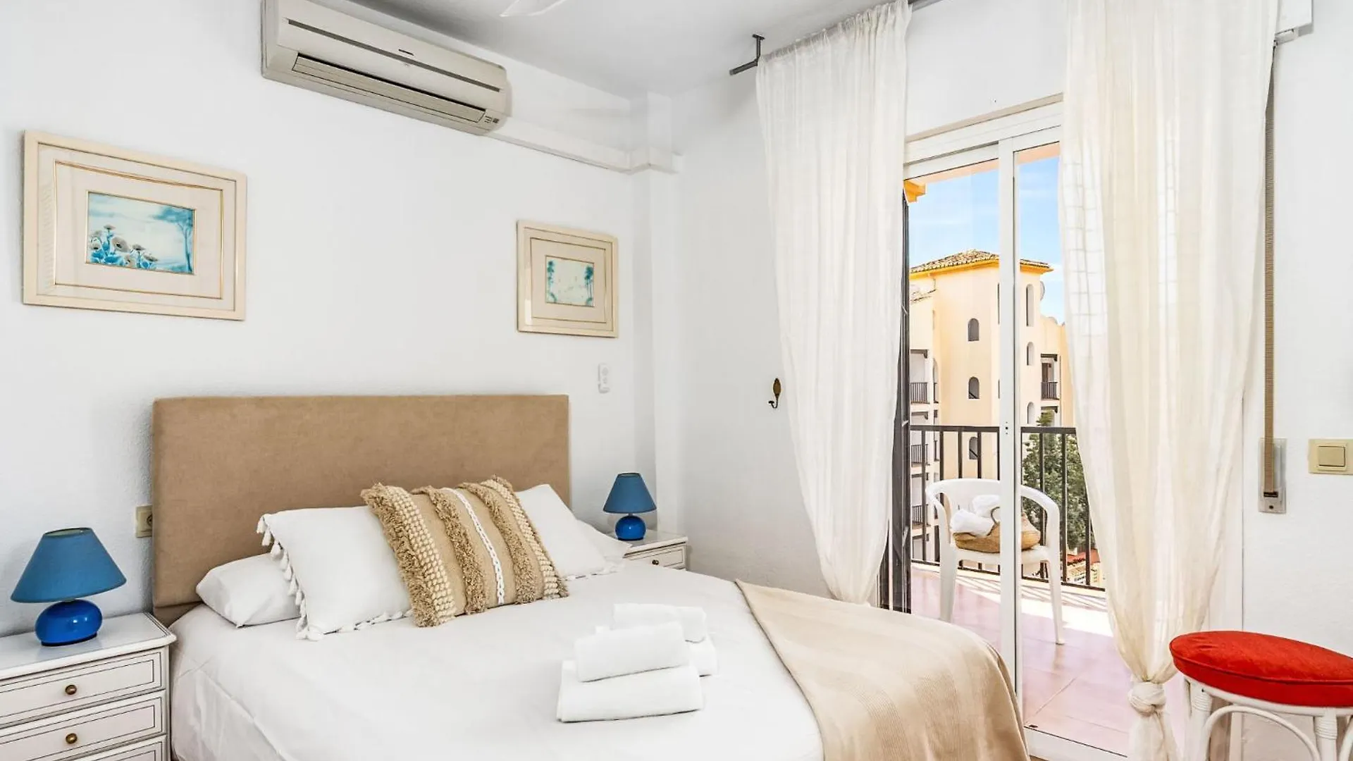 Apartment Imperial Puerto-2 By Interhome Torremolinos