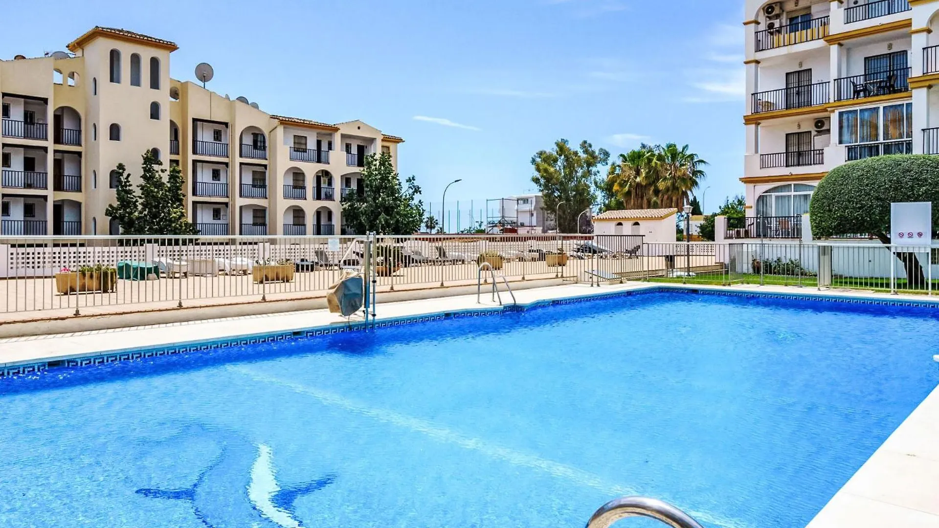 Apartment Imperial Puerto-2 By Interhome Torremolinos