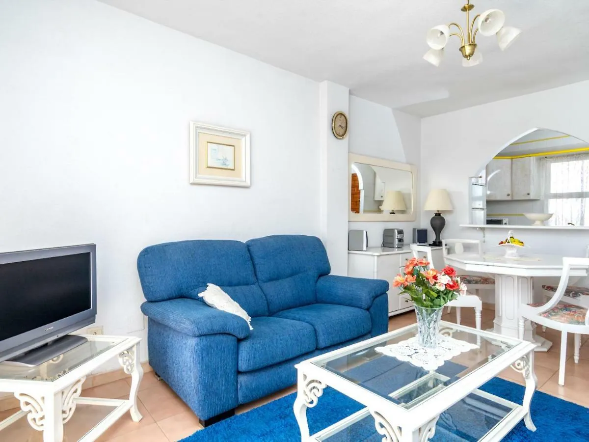 Apartment Imperial Puerto-2 By Interhome Torremolinos Spagna