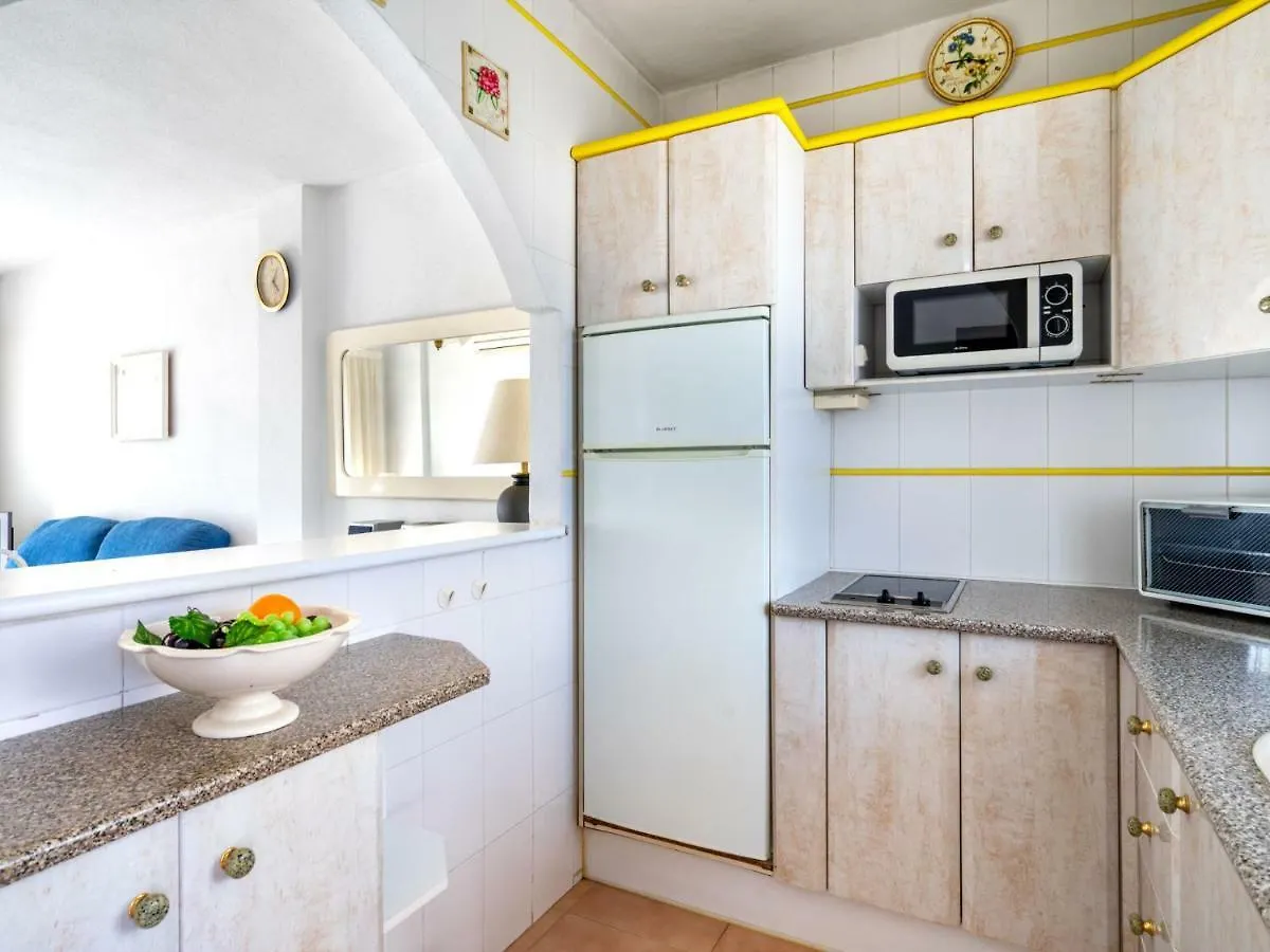 Apartment Imperial Puerto-2 By Interhome Torremolinos