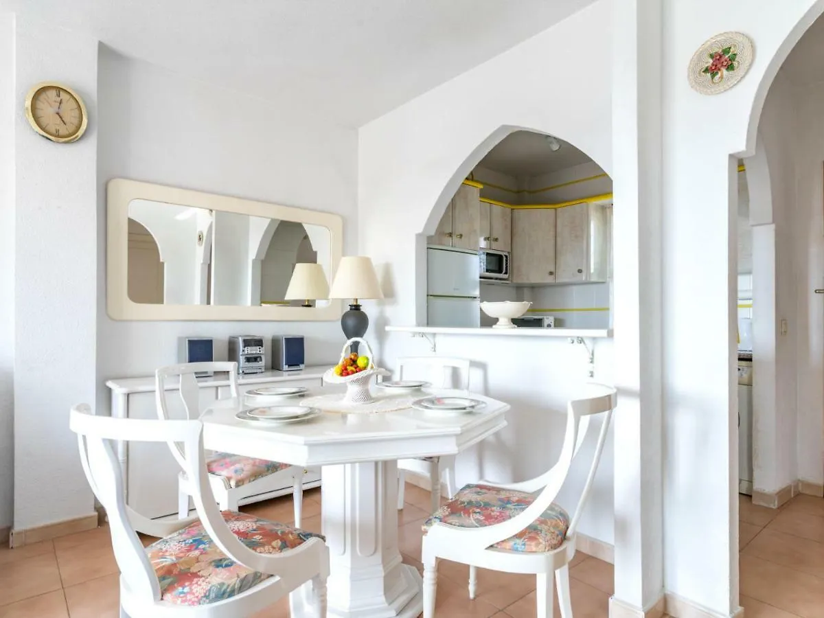 Apartment Imperial Puerto-2 By Interhome Torremolinos