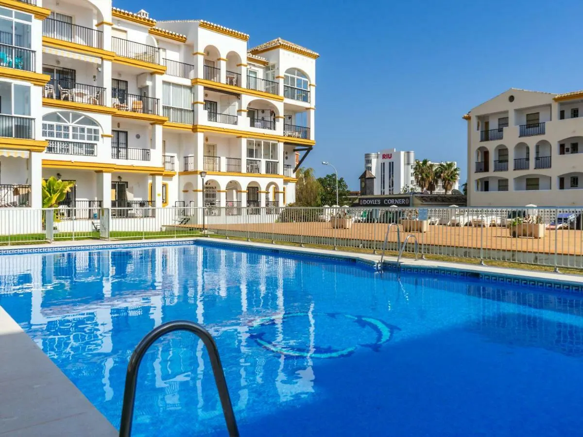 Apartment Imperial Puerto-2 By Interhome Torremolinos