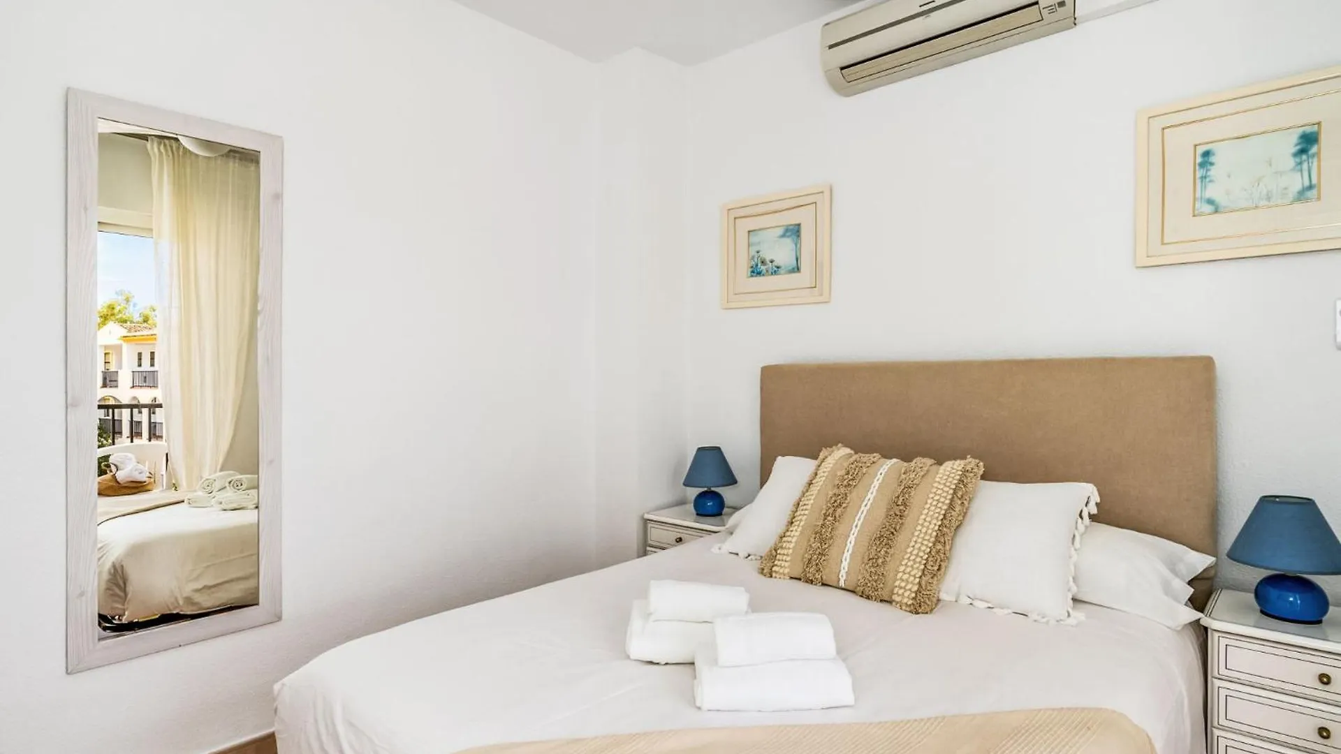 Apartment Imperial Puerto-2 By Interhome Torremolinos