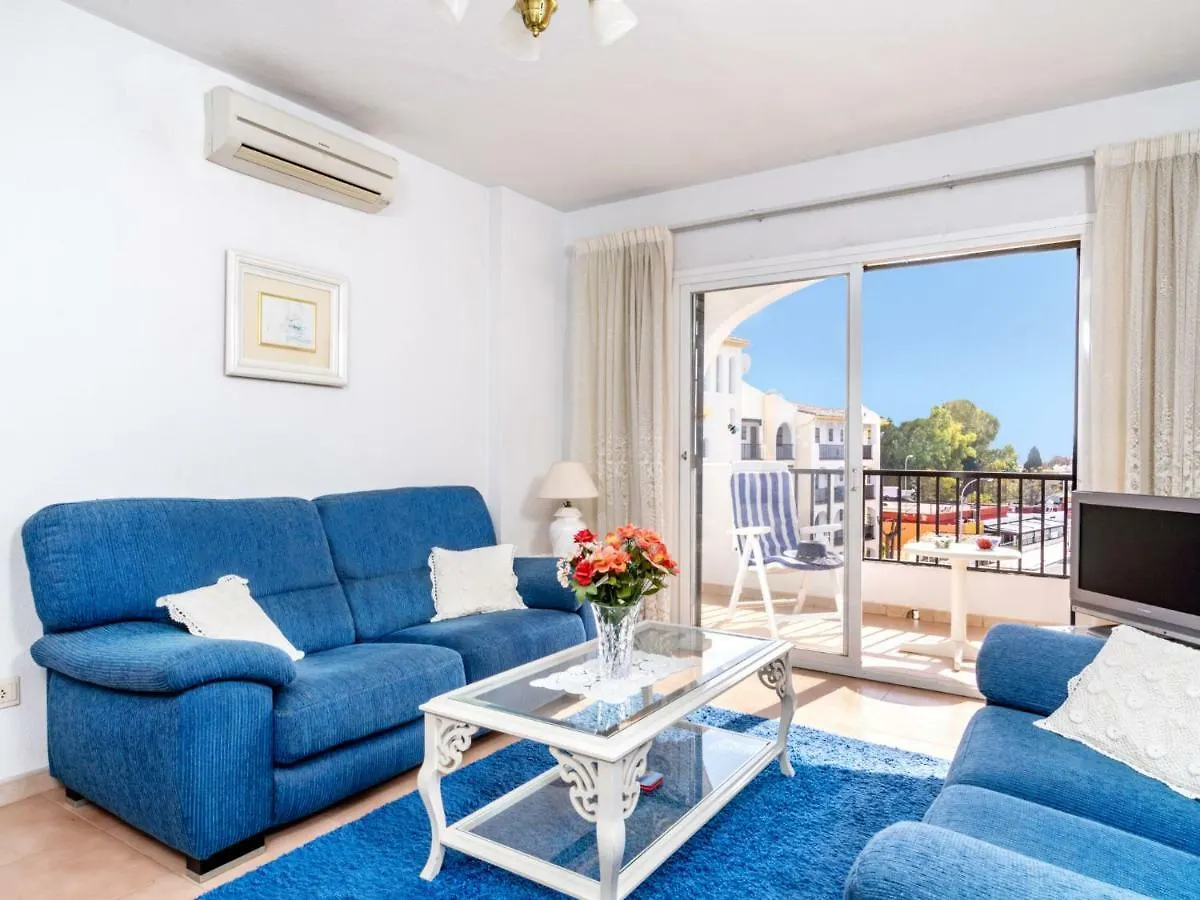 Apartment Imperial Puerto-2 By Interhome Torremolinos 0*,  Spanyolország