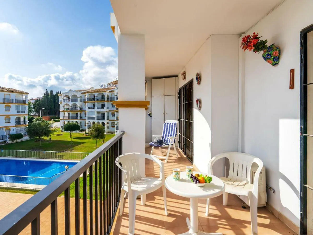 Apartment Imperial Puerto-2 By Interhome Torremolinos