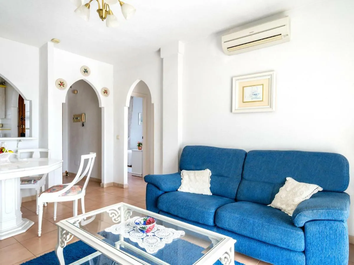 Apartment Imperial Puerto-2 By Interhome Torremolinos