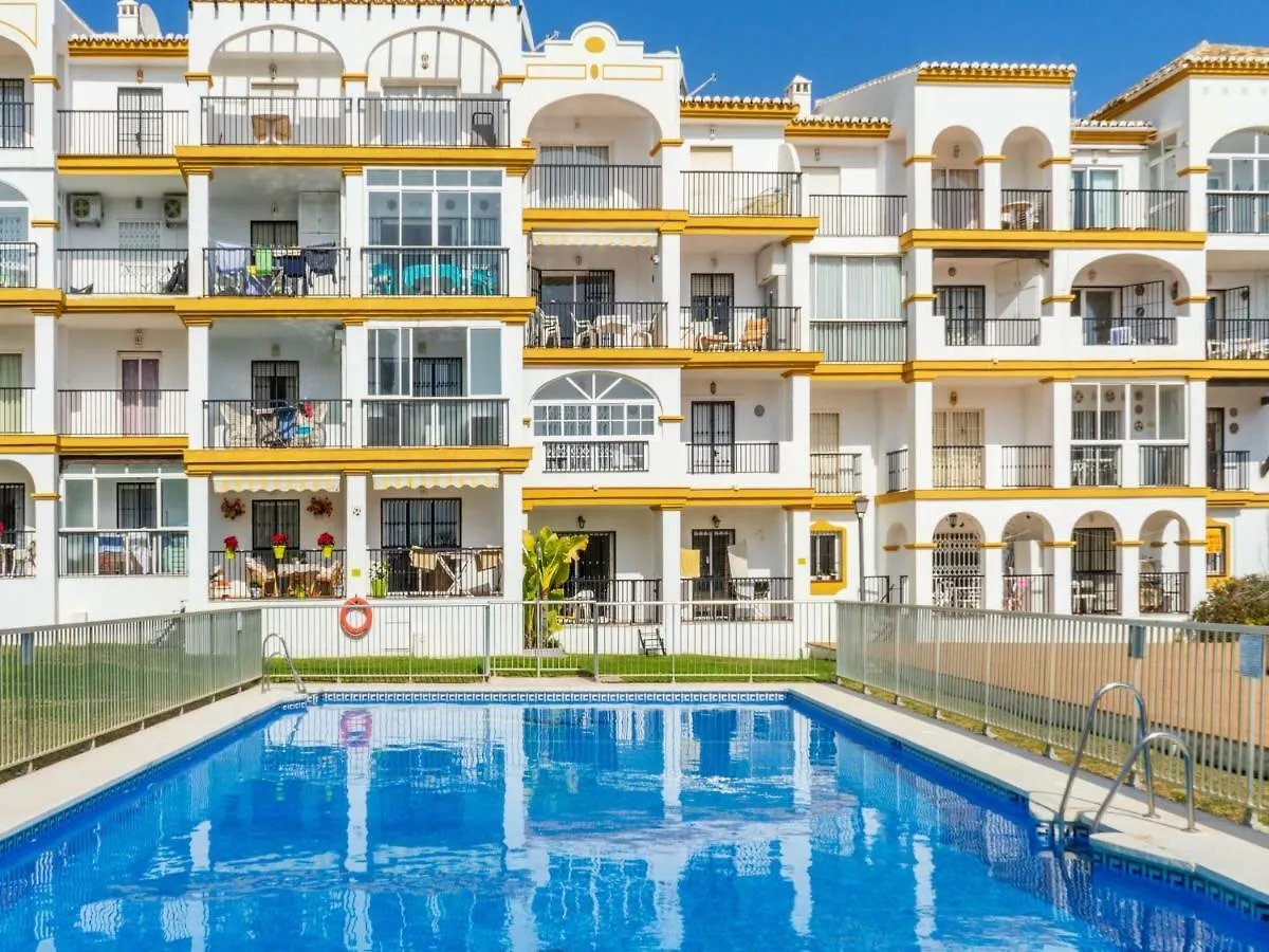 Apartment Imperial Puerto-2 By Interhome Torremolinos