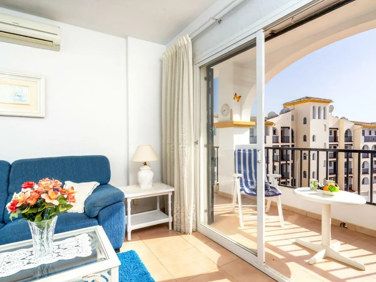 Apartment Imperial Puerto-2 By Interhome Torremolinos