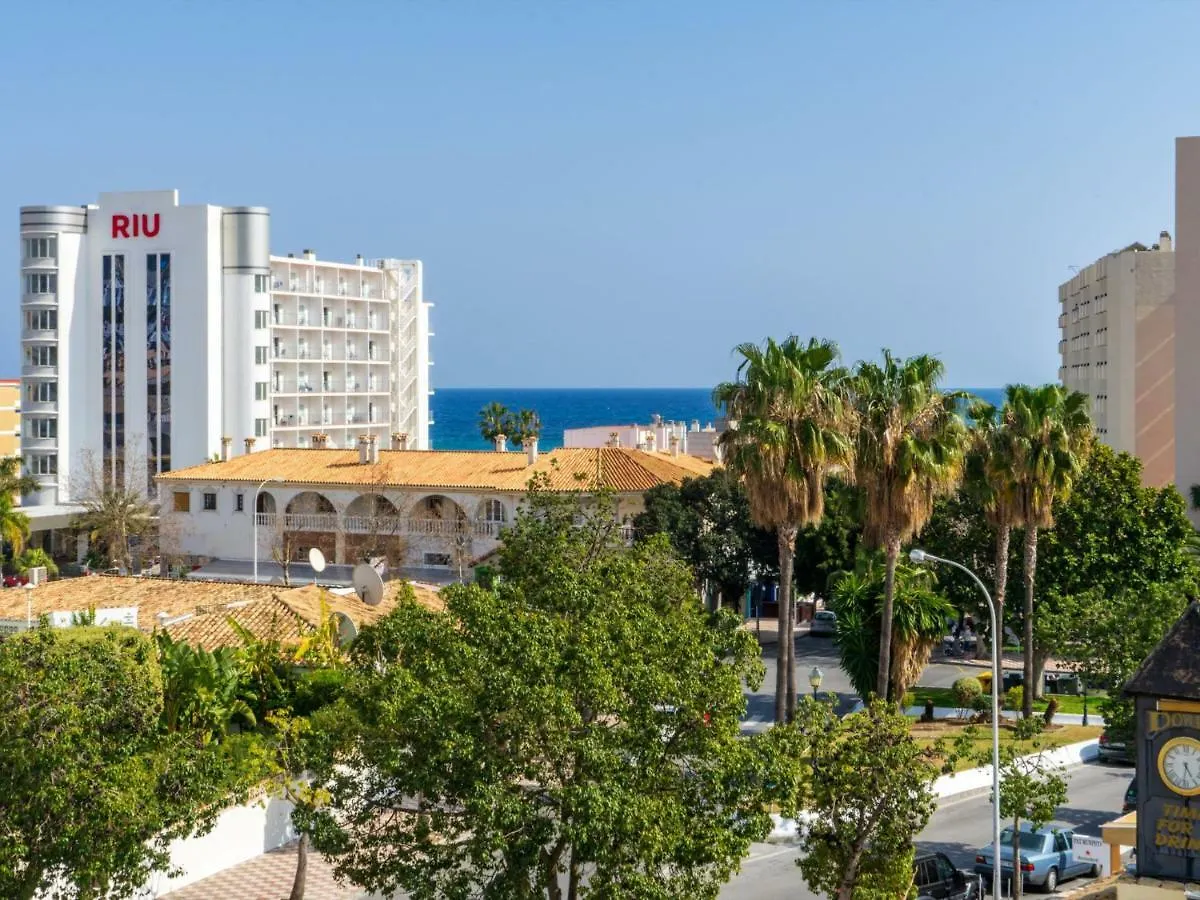 Apartment Imperial Puerto-2 By Interhome Torremolinos
